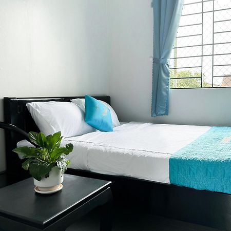 Plumeria Homestay Thon Kim Long Exterior foto