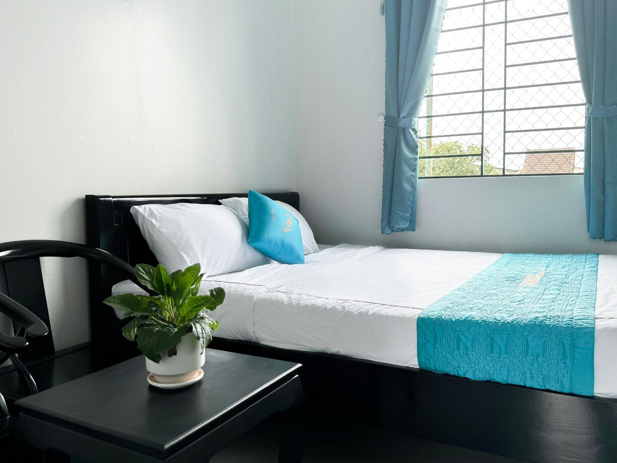 Plumeria Homestay Thon Kim Long Exterior foto